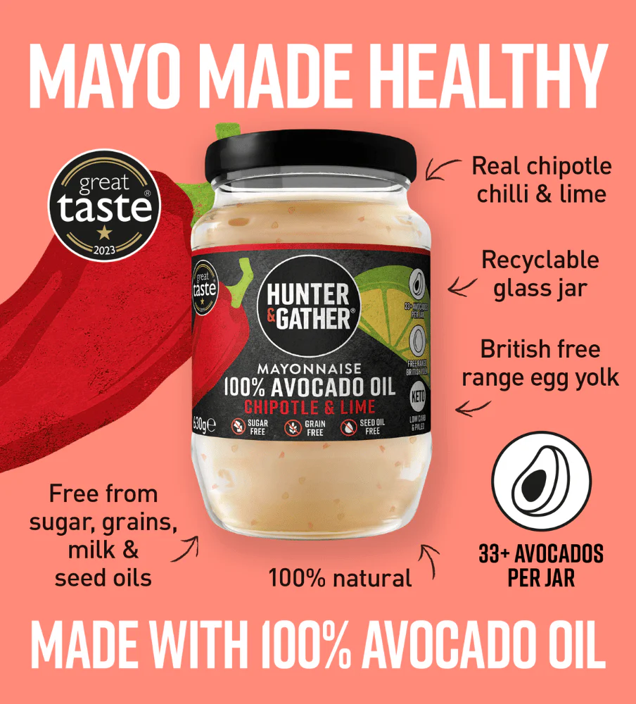 Chipotle Lime Avocado Oil Mayonnaise - Image 9
