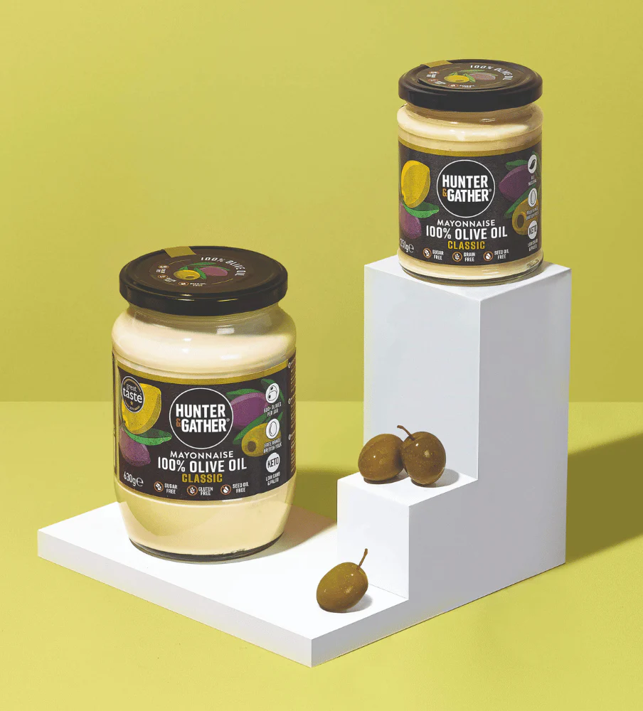 Olive Oil Mayonnaise - Image 3