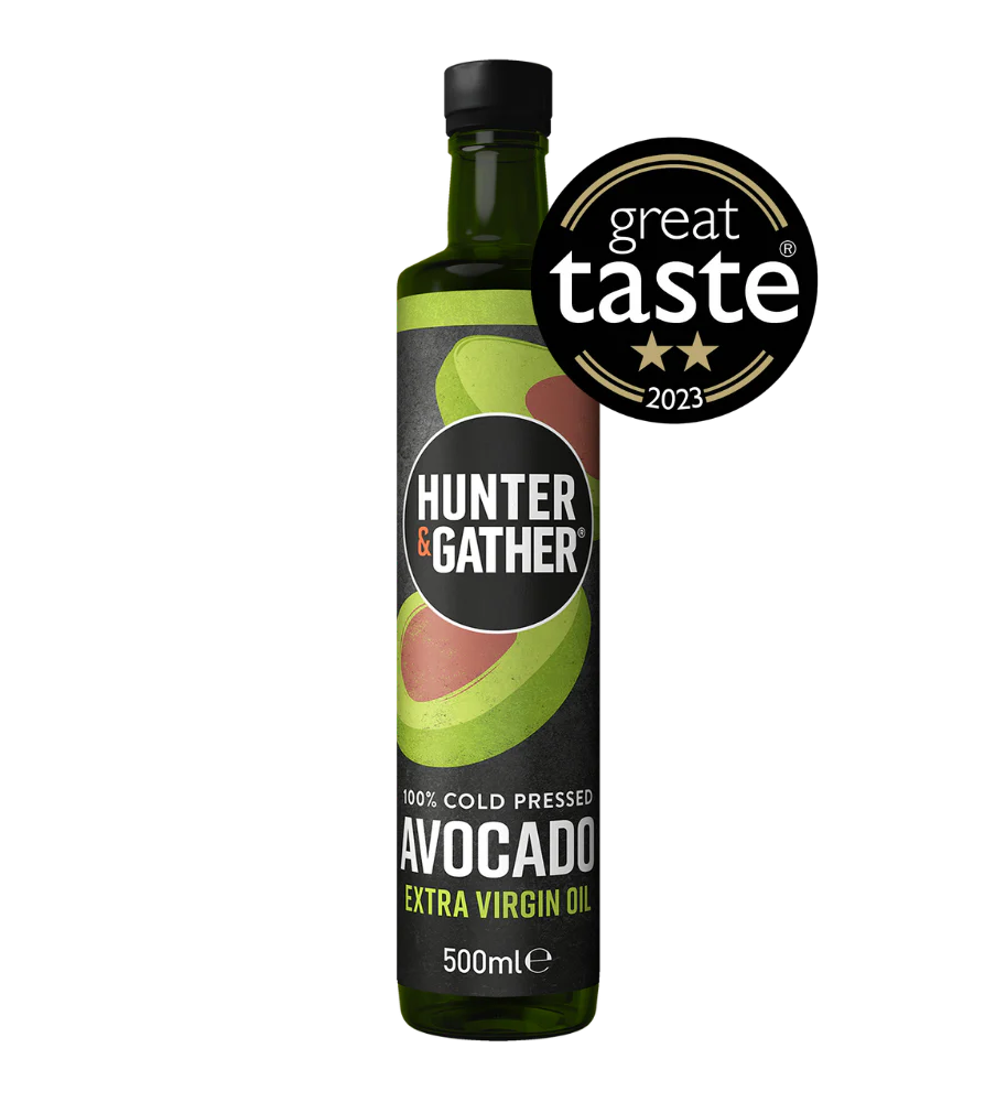 Cold Pressed Extra Virgin Avocado Oil - Image 3