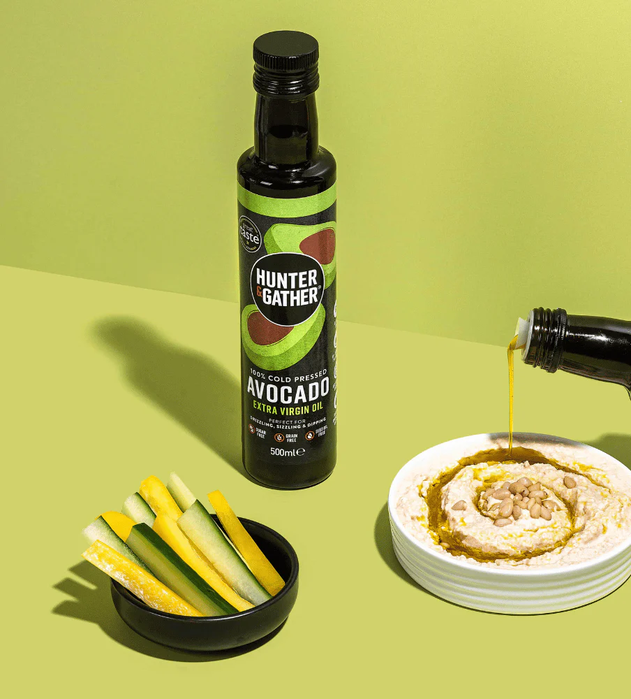 Cold Pressed Extra Virgin Avocado Oil - Image 4