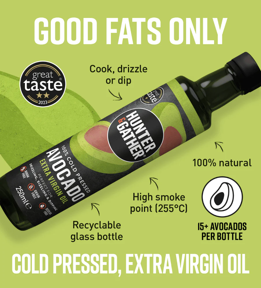 Cold Pressed Extra Virgin Avocado Oil - Image 5