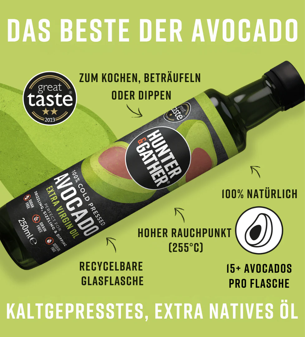 Cold Pressed Extra Virgin Avocado Oil - Image 6