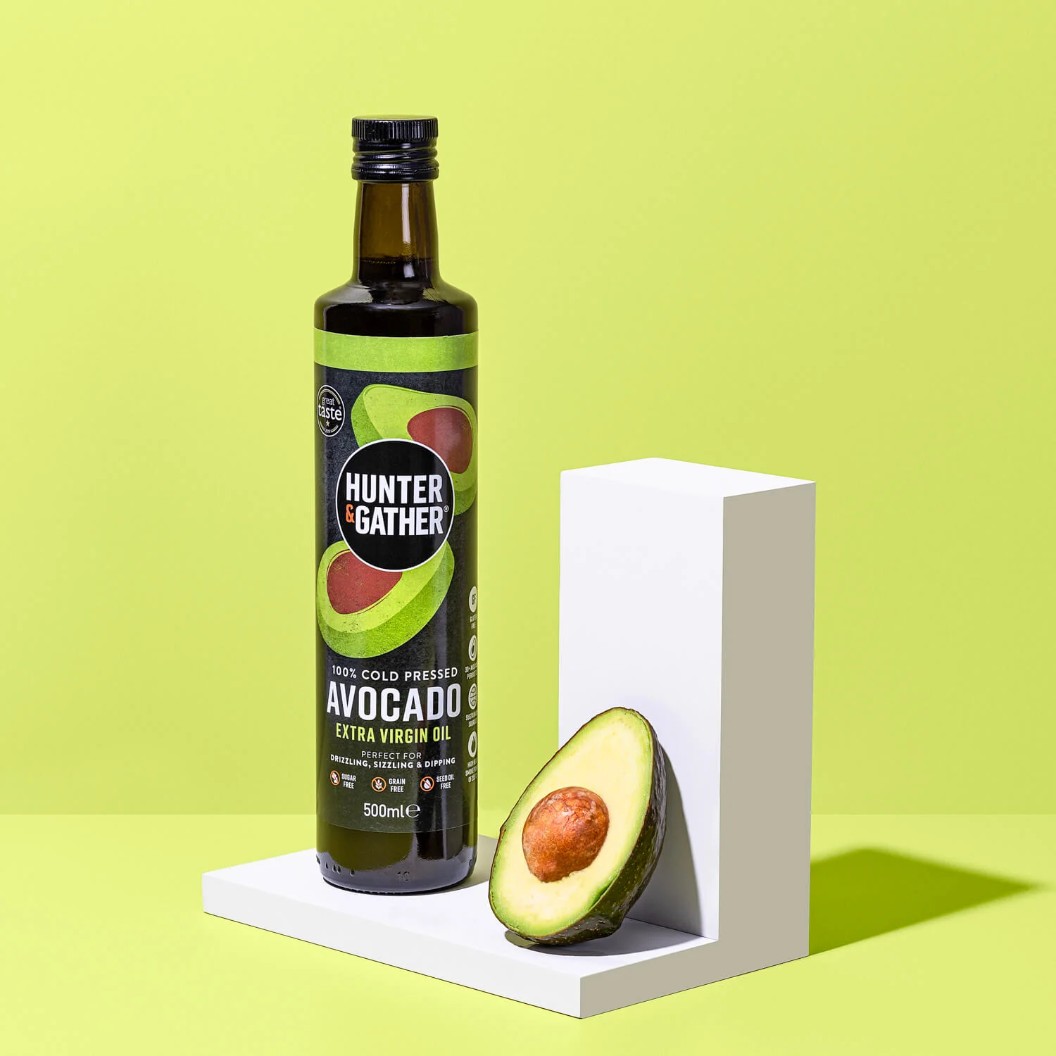 Cold Pressed Extra Virgin Avocado Oil - Image 9