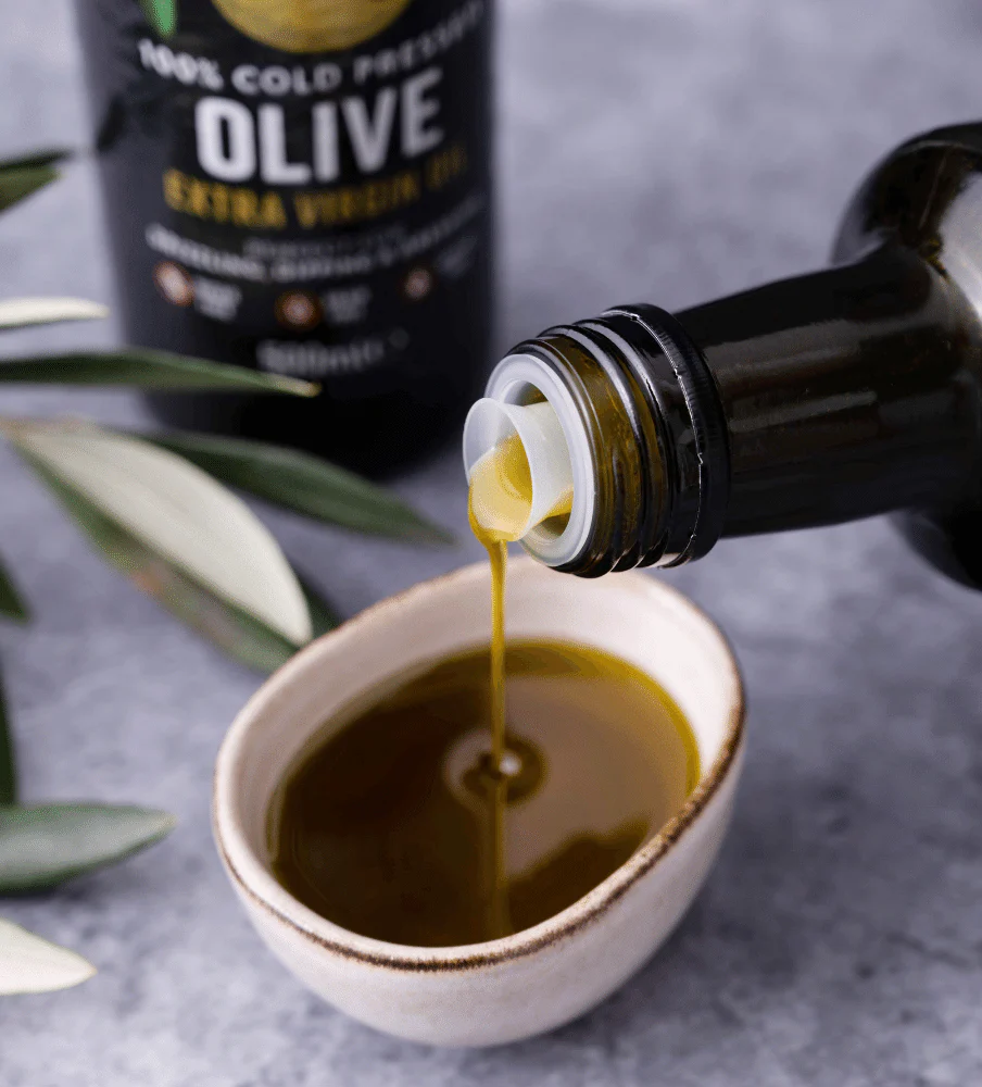 Extra Virgin Organic Olive Oil - Image 4