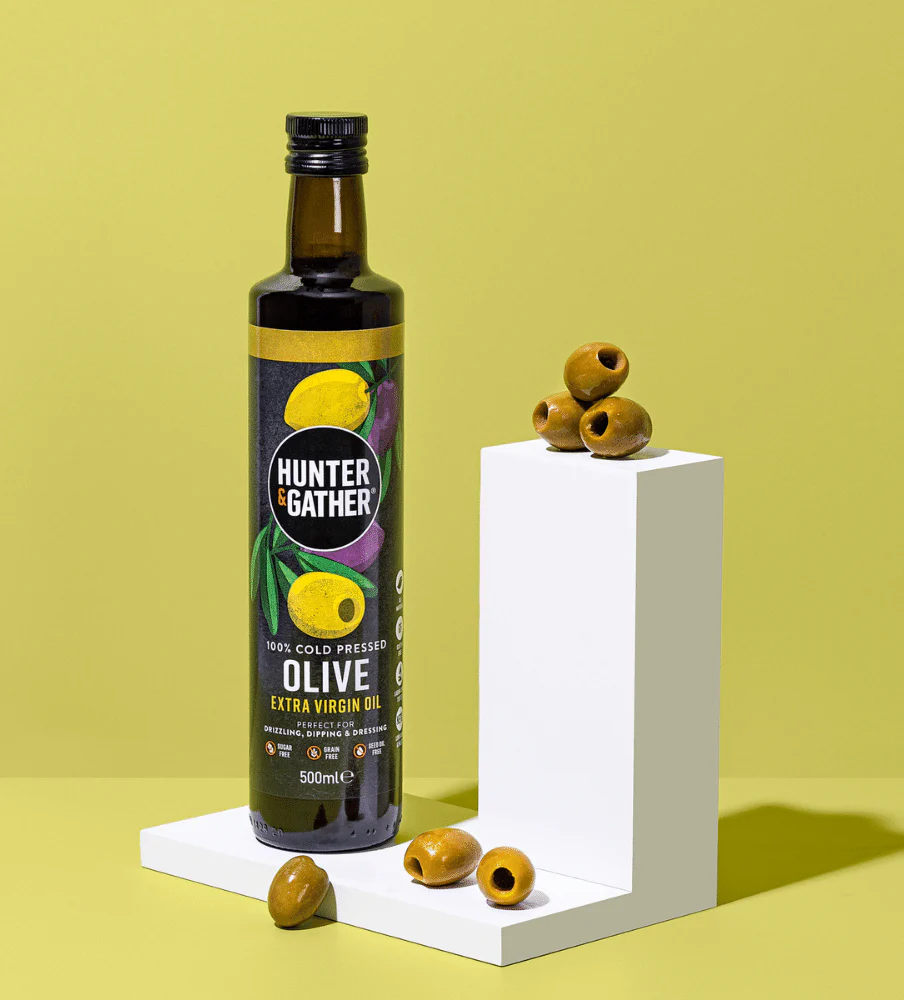 Extra Virgin Organic Olive Oil - Image 7