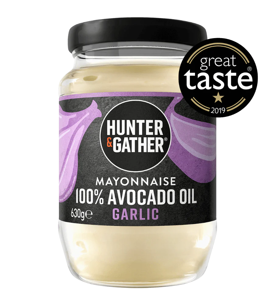 Garlic Avocado Oil Mayonnaise - Image 10