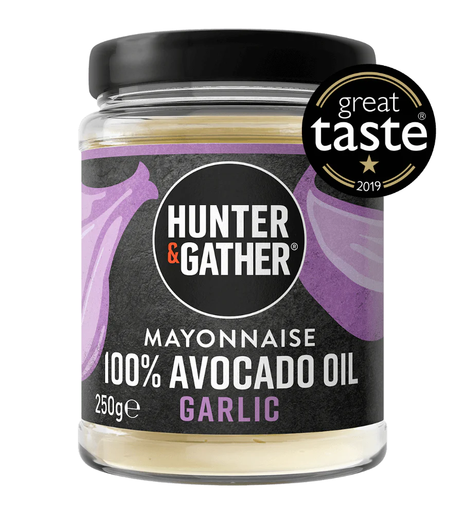 Garlic Avocado Oil Mayonnaise - Image 5