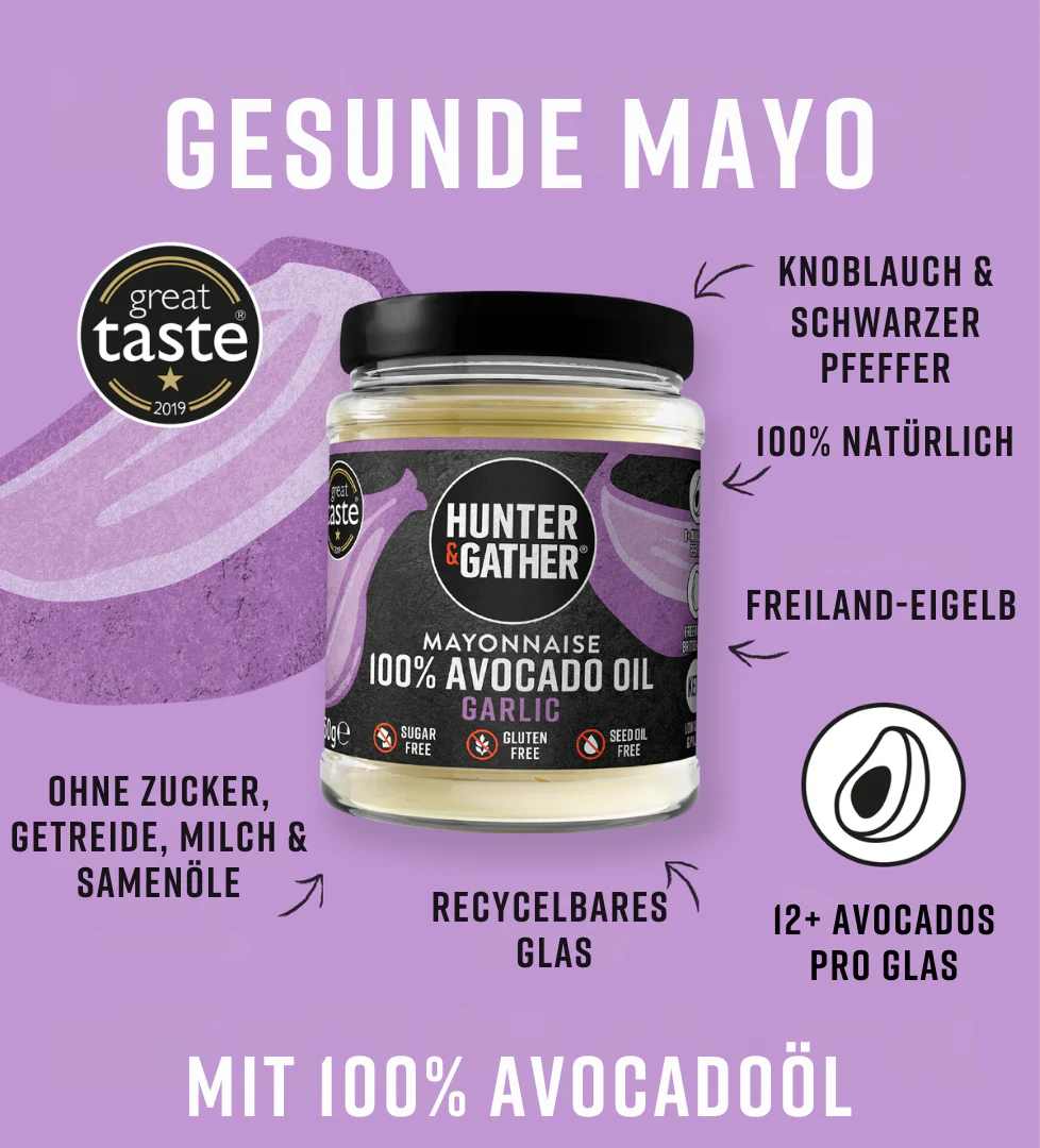 Garlic Avocado Oil Mayonnaise - Image 7