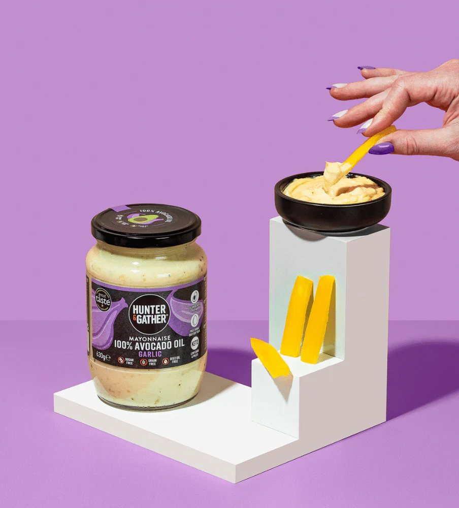 Garlic Avocado Oil Mayonnaise - Image 8