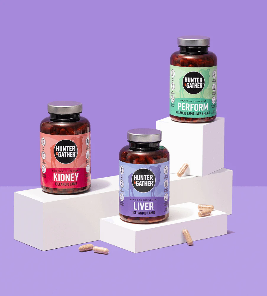 KIDNEY Capsules - 100% Grass Fed Lamb Kidney - Image 6