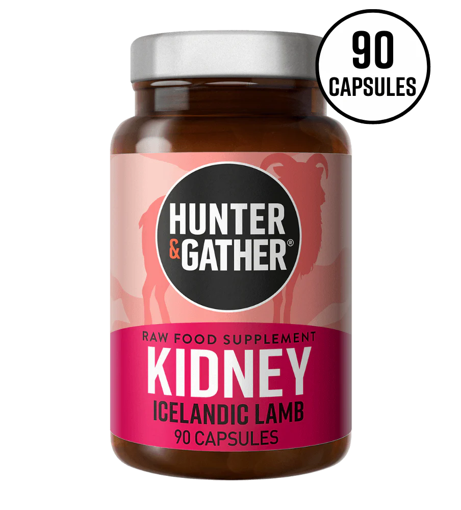 KIDNEY Capsules - 100% Grass Fed Lamb Kidney - Image 7
