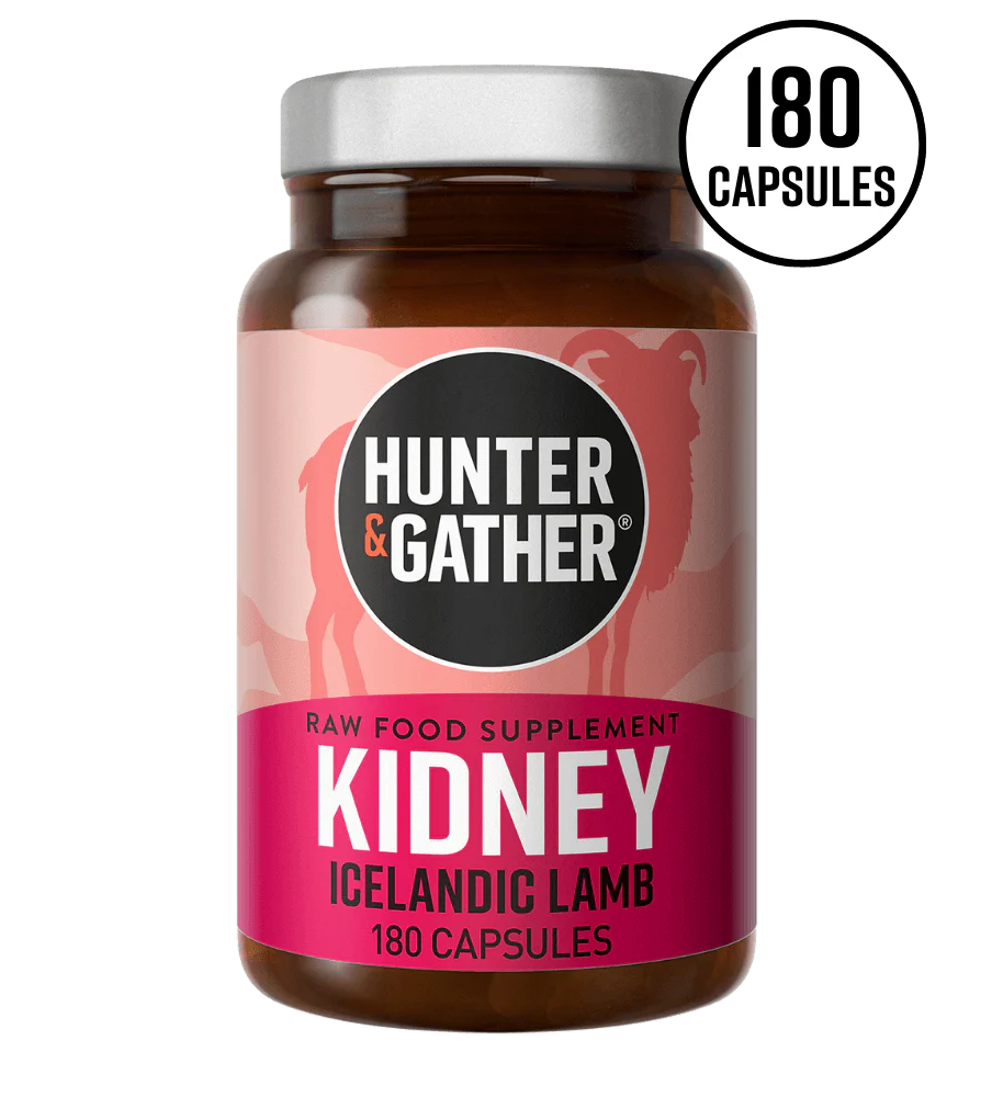 KIDNEY Capsules - 100% Grass Fed Lamb Kidney - Image 8