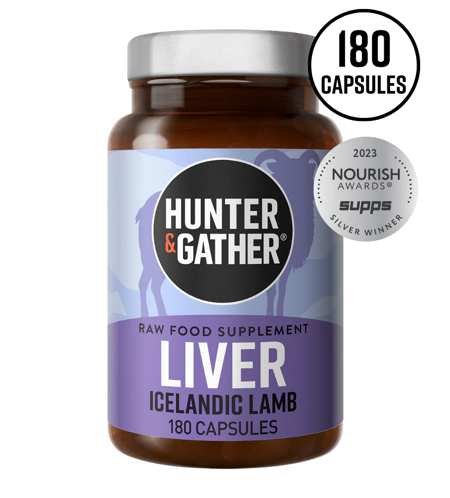 LIVER Capsules - 100% Grass Fed Lamb Liver - Image 8
