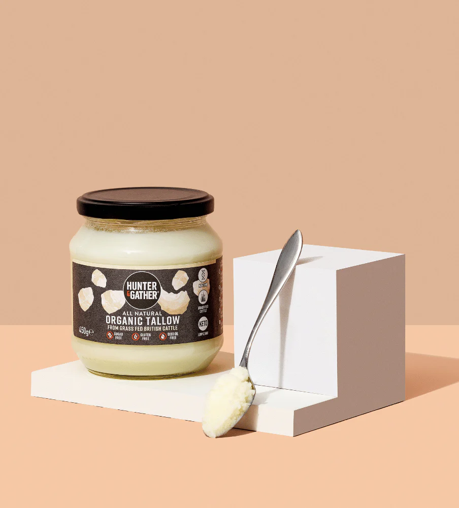 Grass Fed Organic Beef Tallow - Image 8