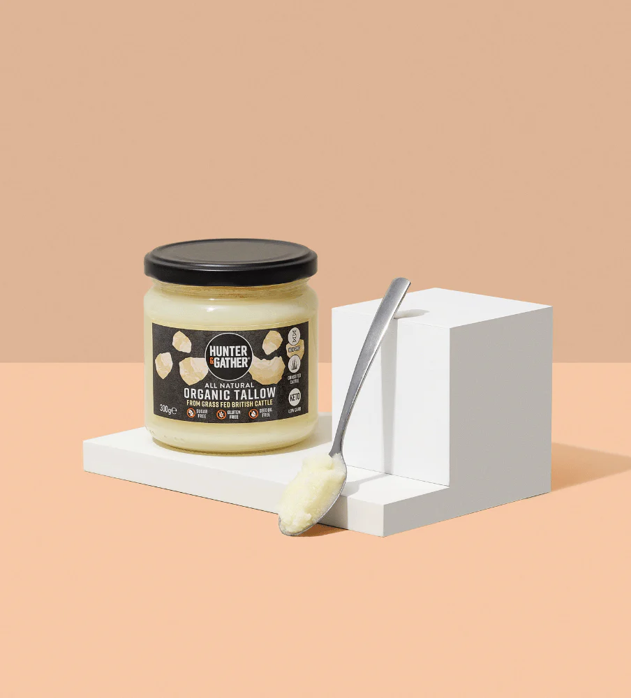 Grass Fed Organic Beef Tallow - Image 9