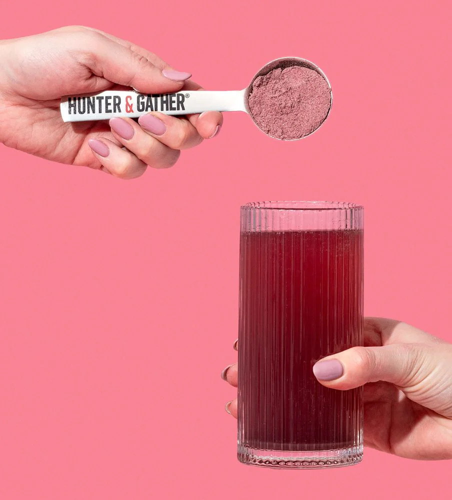 Hunter & Gather Silver Scoop - Image 3