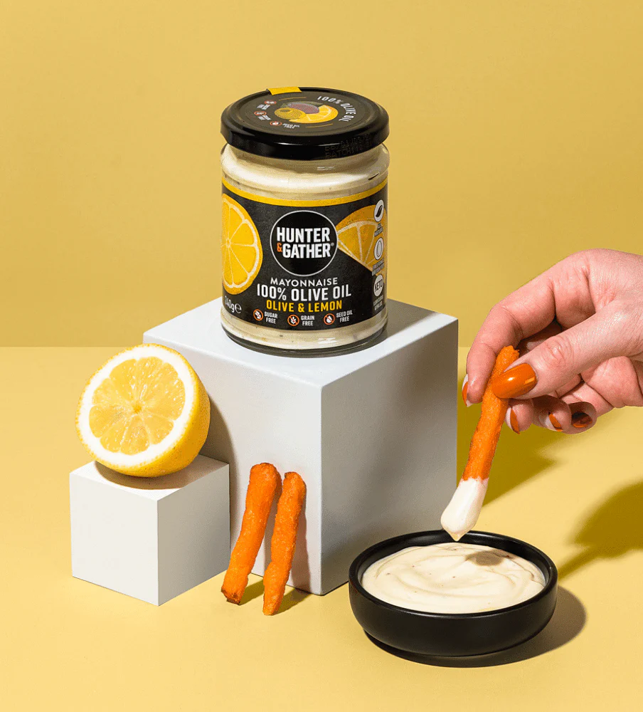 Lemon Olive Oil Mayonnaise - Image 5