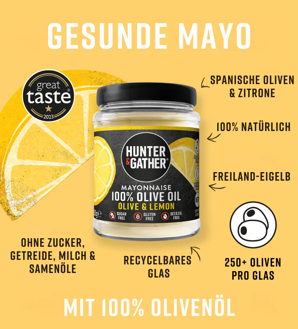 Lemon Olive Oil Mayonnaise - Image 6