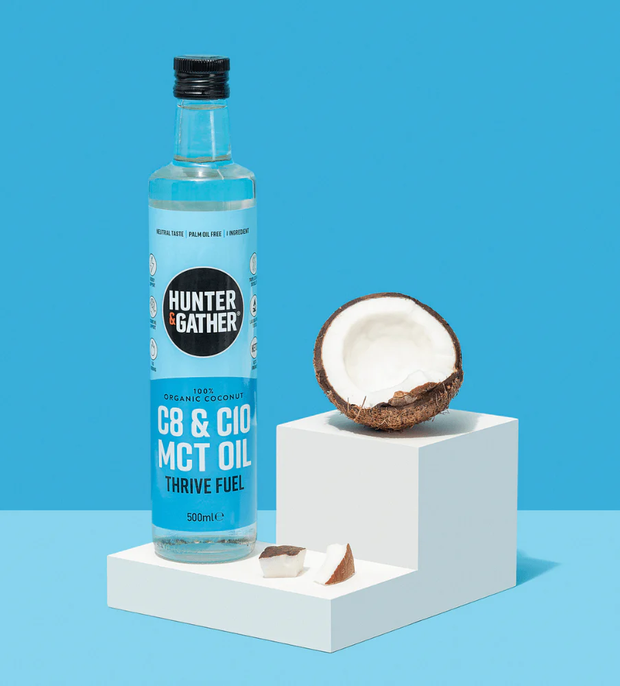 Thrive Fuel® C8 & C10 MCT Oil - Image 3