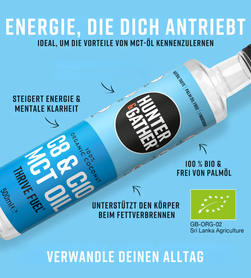 Thrive Fuel® C8 & C10 MCT Oil - Image 6