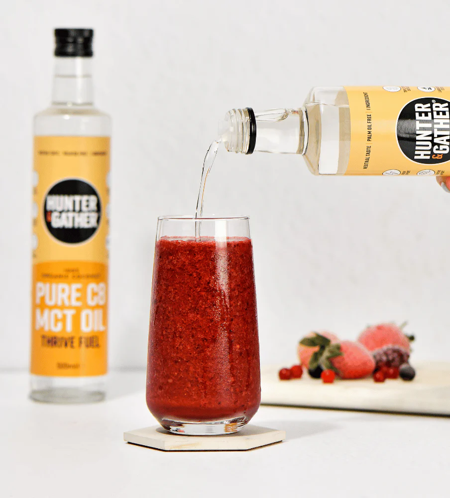 Thrive Fuel® Pure C8 MCT Oil - Image 4