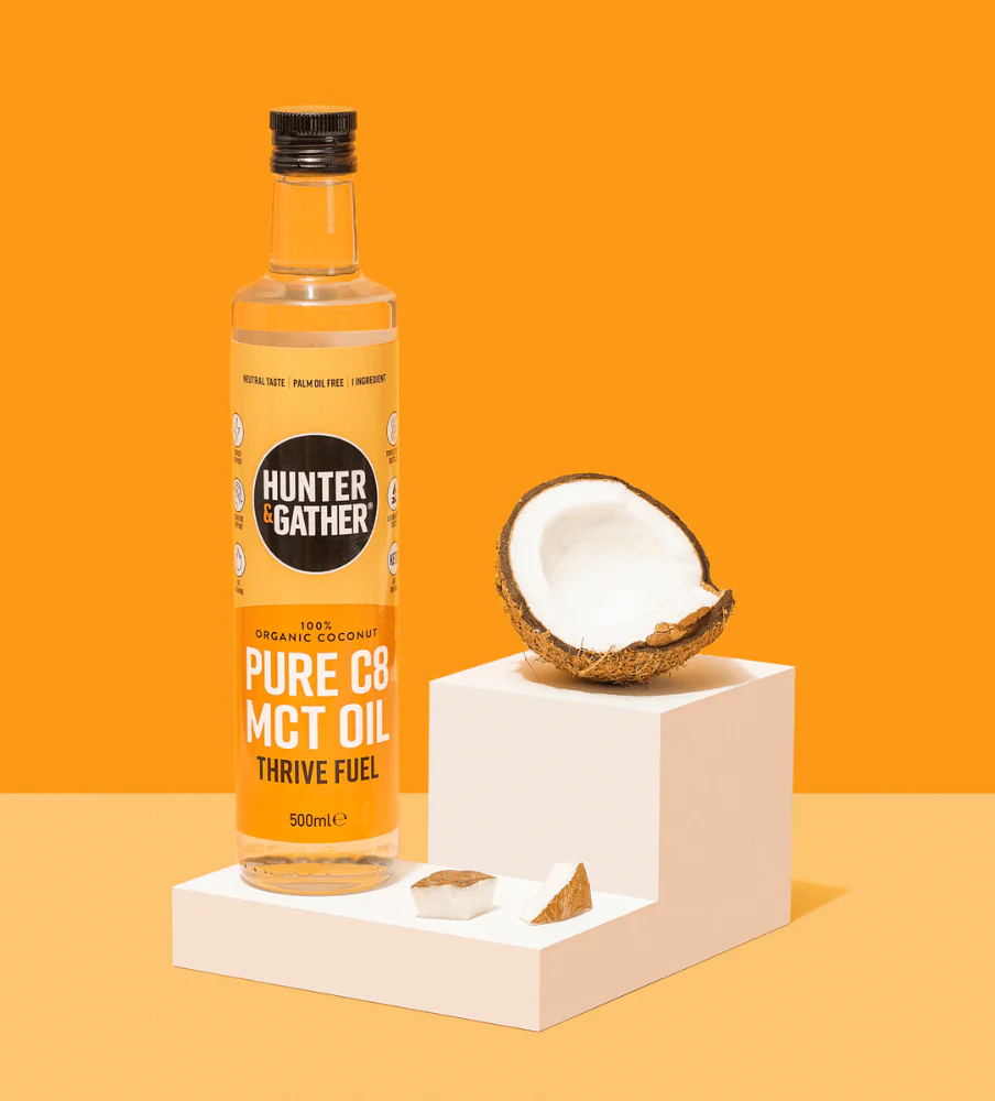 Thrive Fuel® Pure C8 MCT Oil - Image 8