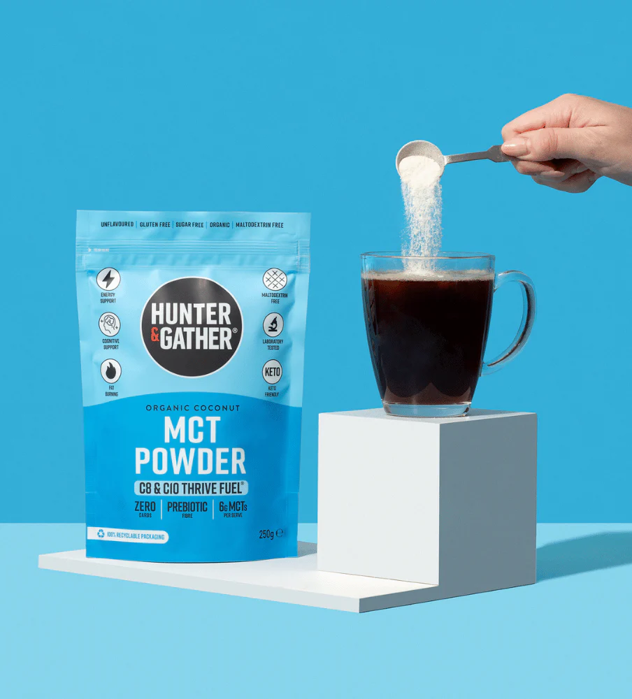 Thrive Fuel® C8 & C10 MCT Powder - Image 6